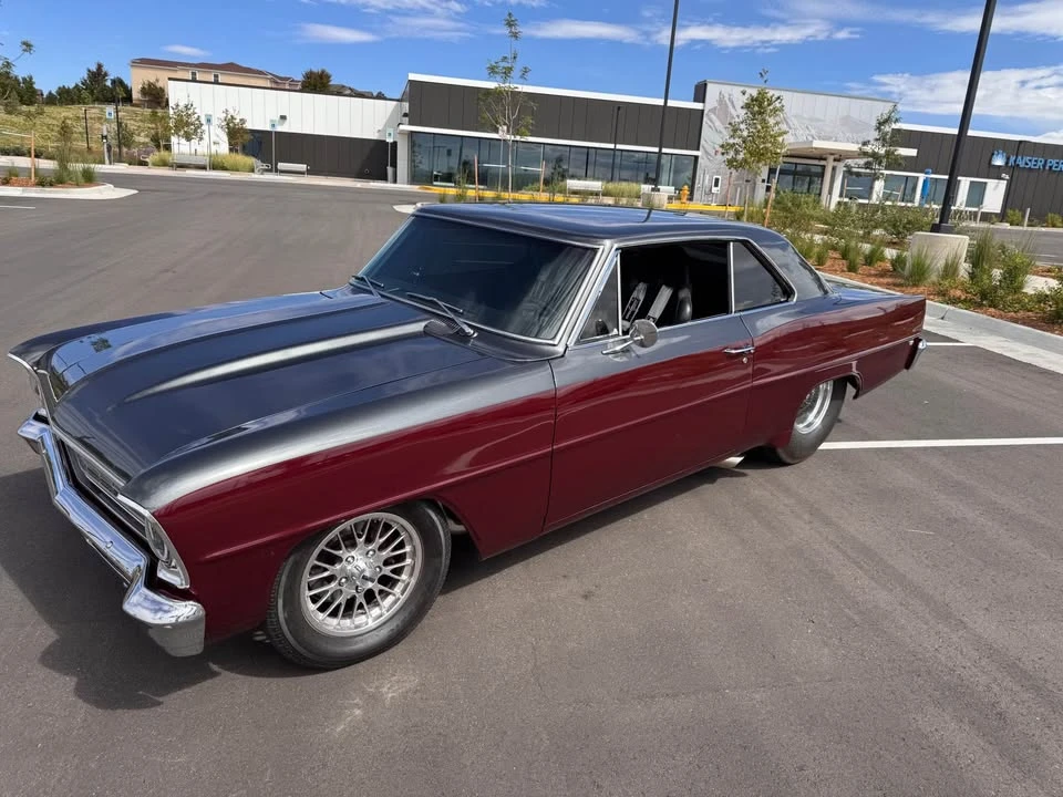 1966 Chevrolet II 2nd Gen - Image 3 of 15