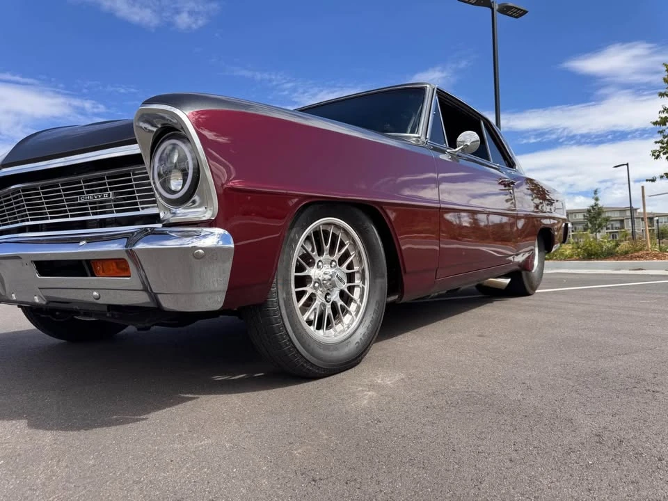 1966 Chevrolet II 2nd Gen - Image 4 of 15