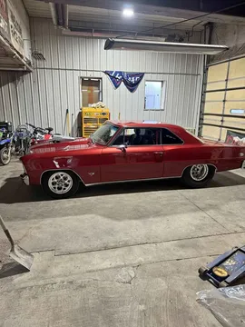 1966 Chevrolet Nova