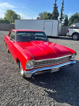 1966 Chevrolet Nova