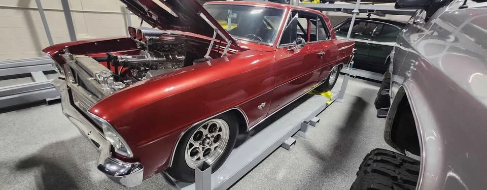 1966 Chevrolet II 2nd Gen - Image 6 of 7