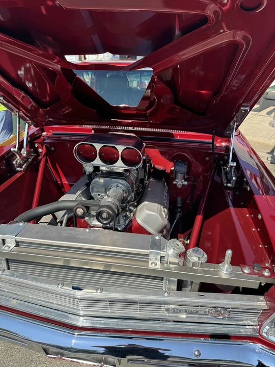 1966 Chevrolet II 2nd Gen - Image 3 of 7