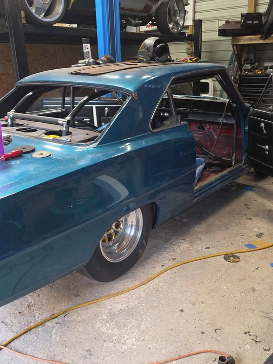 1966 Chevrolet II 2nd Gen - Image 3 of 17