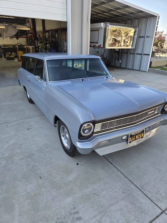 1966 Chevrolet II 2nd Gen - Image 3 of 20