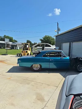 1966 Chevrolet Nova