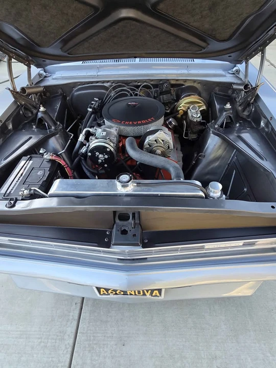 1966 Chevrolet II 2nd Gen - Image 6 of 20