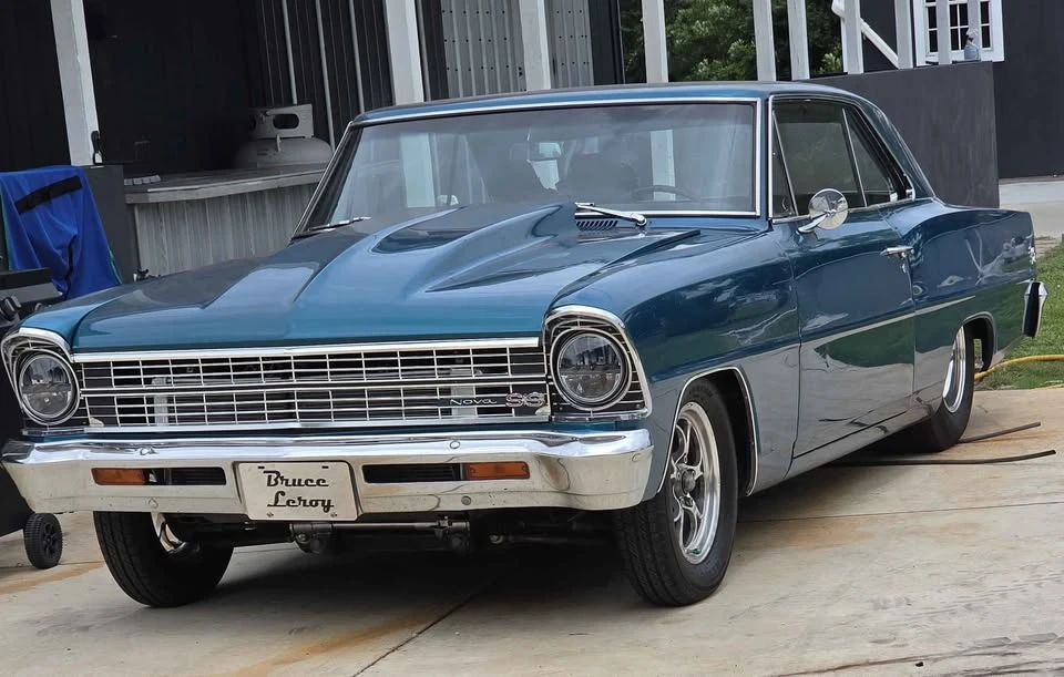 1966 Chevrolet II 2nd Gen - Image 9 of 17