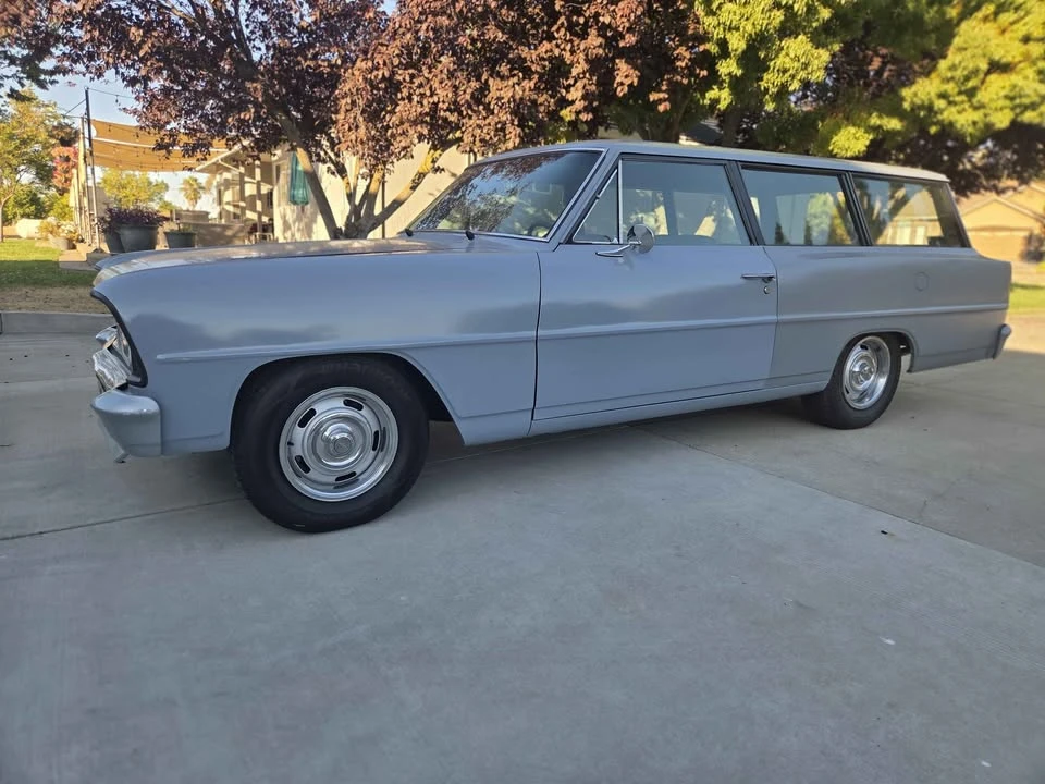 1966 Chevrolet II 2nd Gen - Image 17 of 20