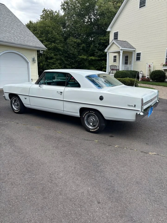 1966 Chevrolet II 2nd Gen - Image 10 of 10