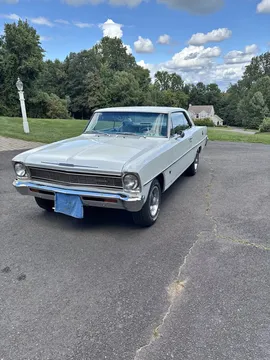 1966 Chevrolet nova