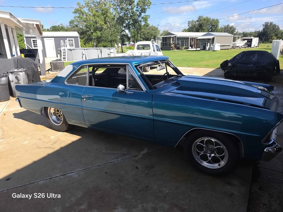 1966 Chevrolet II 2nd Gen - Image 3 of 10