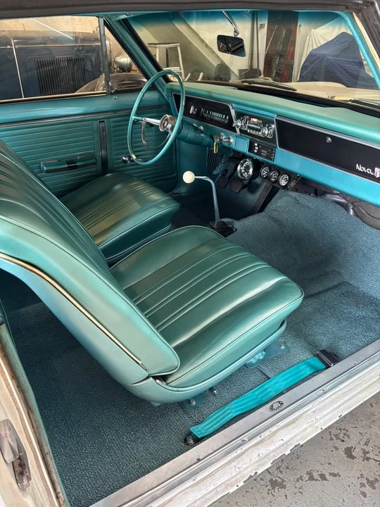1966 Chevrolet II 2nd Gen - Image 4 of 10
