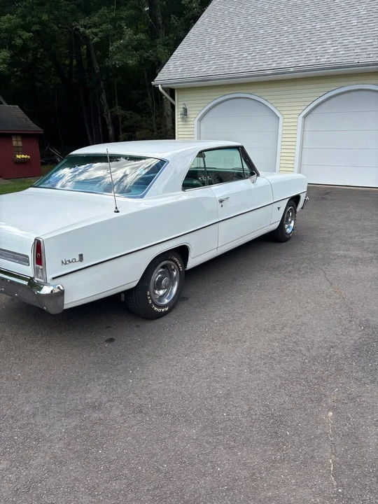 1966 Chevrolet II 2nd Gen - Image 9 of 10