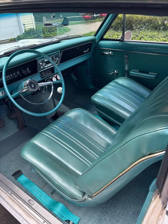 1966 Chevrolet II 2nd Gen - Image 7 of 10
