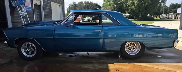 1966 Chevrolet Nova