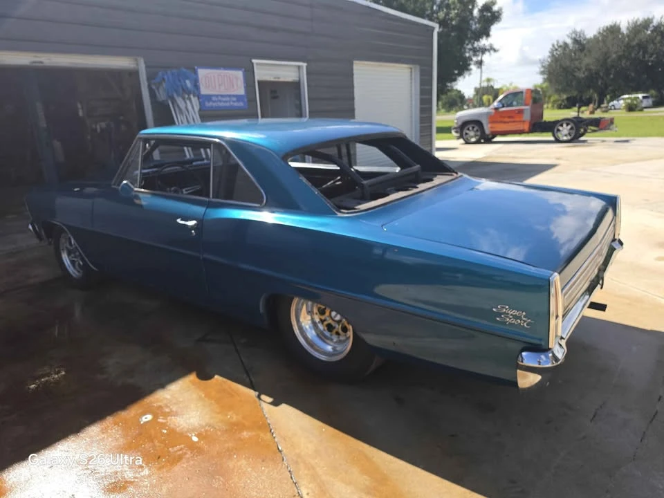 1966 Chevrolet II 2nd Gen - Image 2 of 10