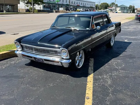 1966 Chevrolet Nova
