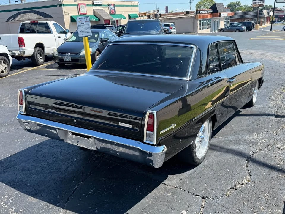 1966 Chevrolet II 2nd Gen - Image 6 of 13