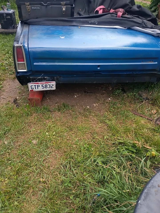 1966 Chevrolet II 2nd Gen - Image 11 of 12