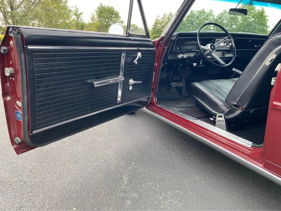 1966 Chevrolet II 2nd Gen - Image 7 of 19