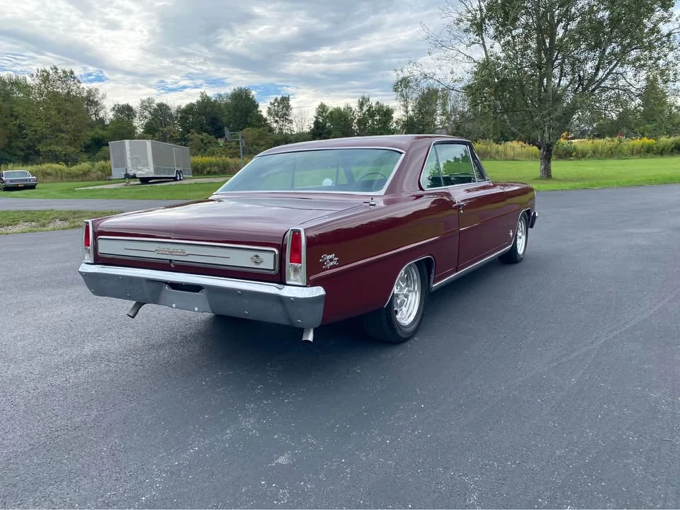 1966 Chevrolet II 2nd Gen - Image 3 of 19