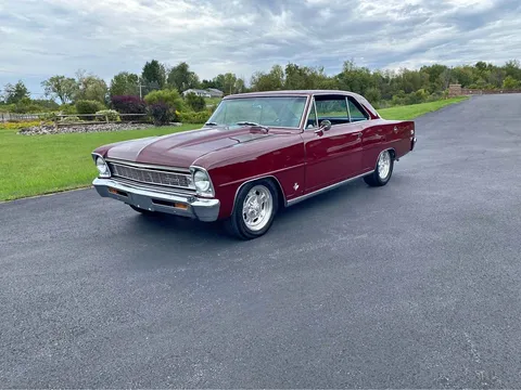 1966 Chevrolet Nova