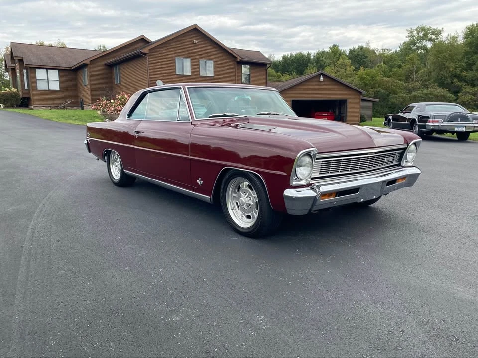 1966 Chevrolet II 2nd Gen - Image 4 of 19