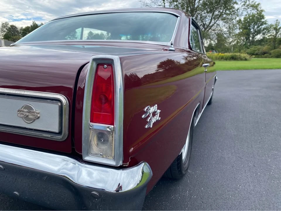 1966 Chevrolet II 2nd Gen - Image 6 of 19