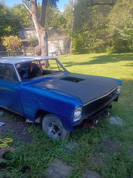1966 Chevrolet II 2nd Gen - Image 3 of 12