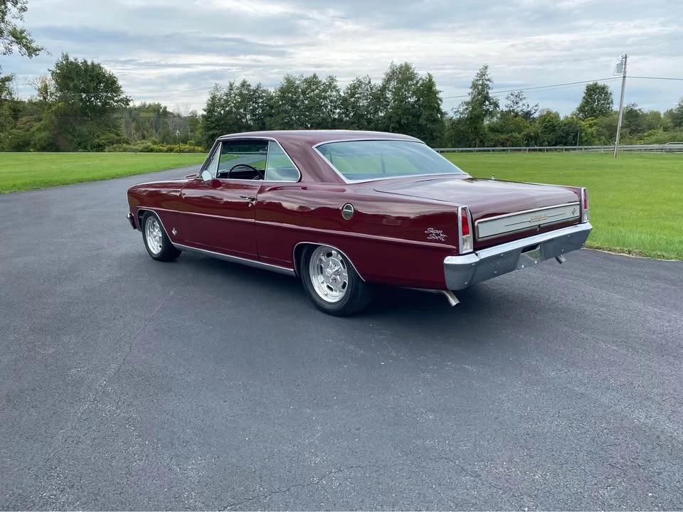 1966 Chevrolet II 2nd Gen - Image 2 of 19