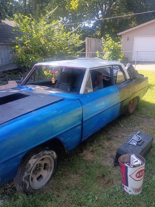 1966 Chevrolet II 2nd Gen - Image 2 of 12