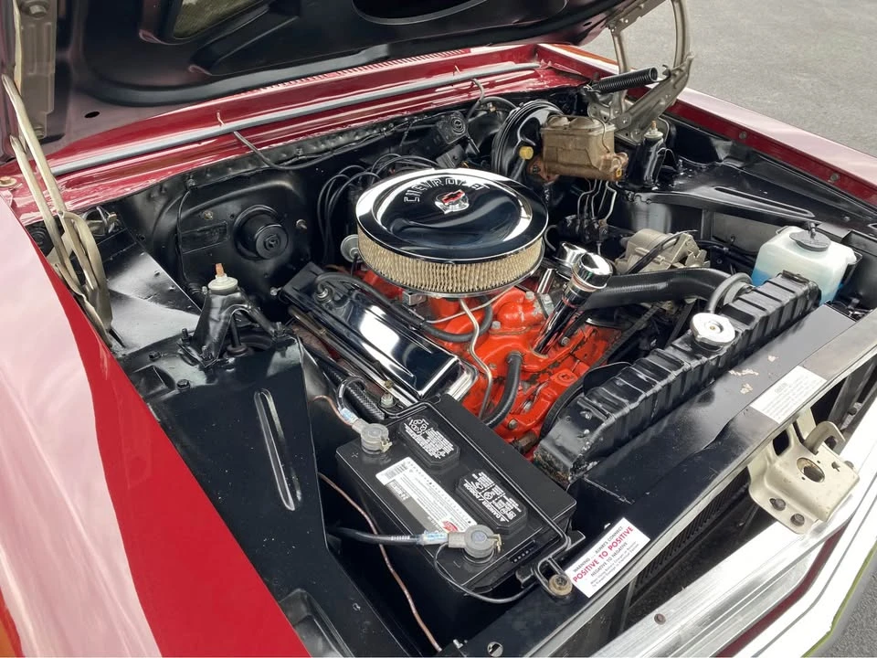 1966 Chevrolet II 2nd Gen - Image 15 of 19