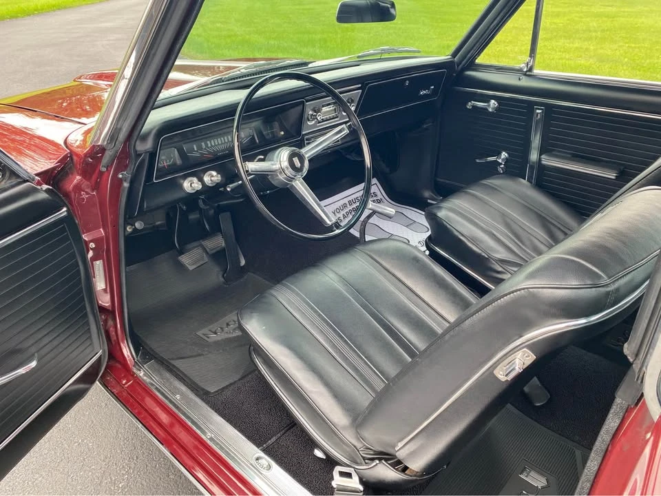 1966 Chevrolet II 2nd Gen - Image 8 of 19