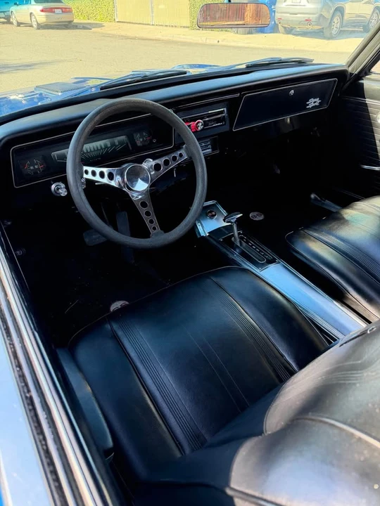 1966 Chevrolet Nova 3rd Gen - Image 10 of 17