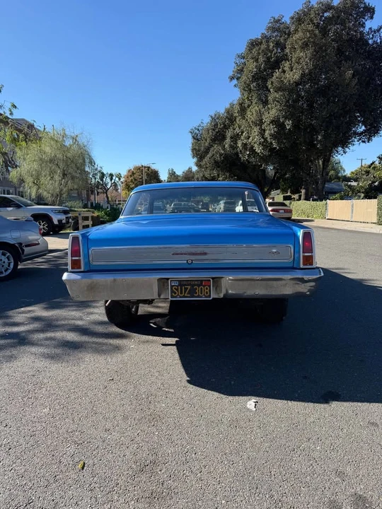 1966 Chevrolet Nova 3rd Gen - Image 4 of 17