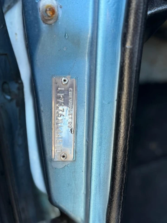 1966 Chevrolet Nova 3rd Gen - Image 13 of 17