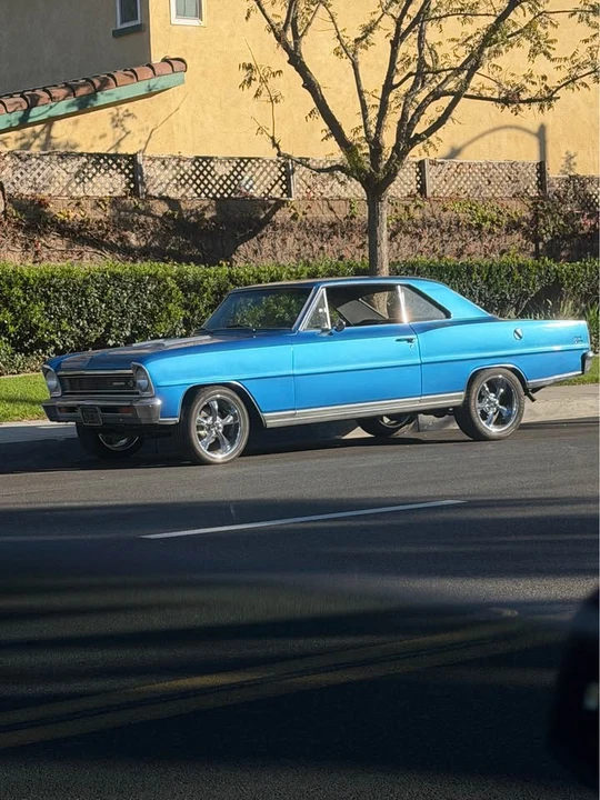 1966 Chevrolet Nova 3rd Gen - Image 15 of 17