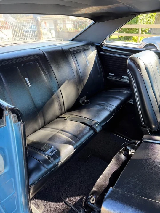 1966 Chevrolet Nova 3rd Gen - Image 8 of 17
