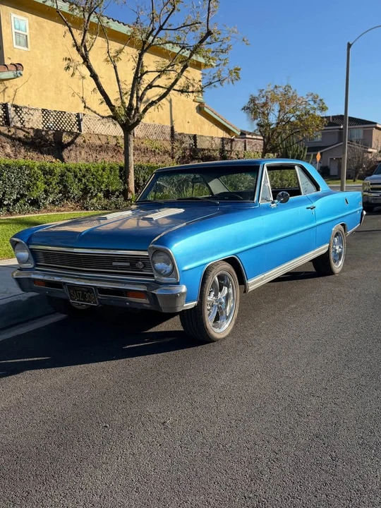 1966 Chevrolet Nova 3rd Gen - Image 17 of 17