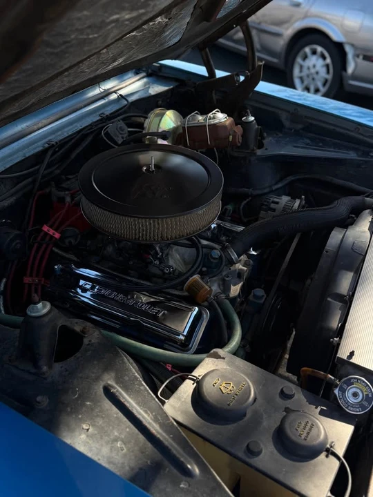 1966 Chevrolet Nova 3rd Gen - Image 11 of 17