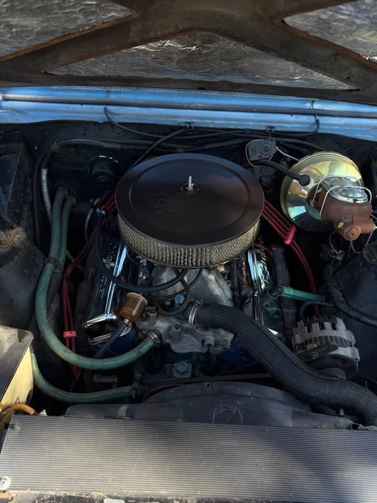 1966 Chevrolet Nova 3rd Gen - Image 12 of 17