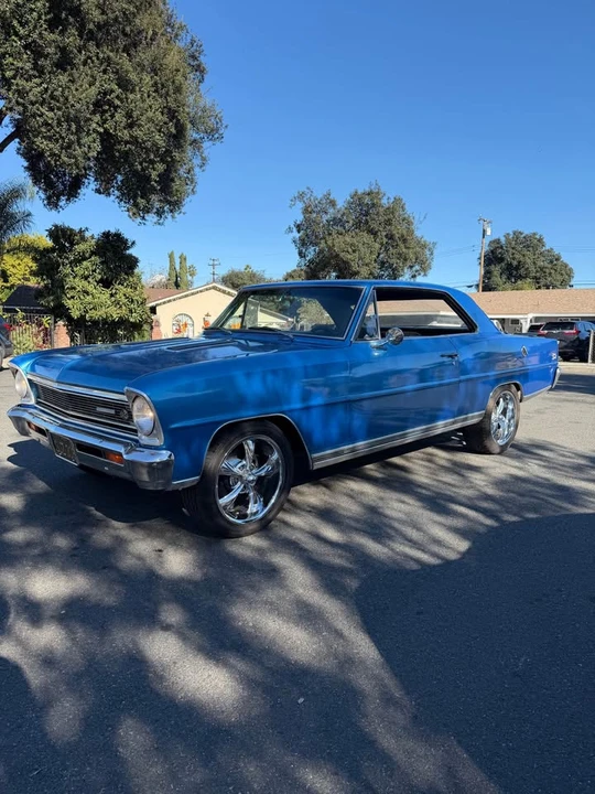 1966 Chevrolet Nova 3rd Gen - Image 2 of 17