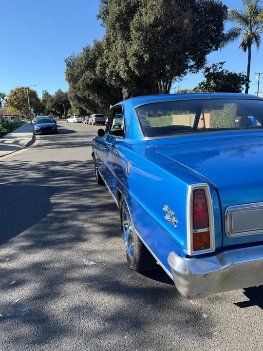 1966 Chevrolet Nova 3rd Gen - Image 3 of 17
