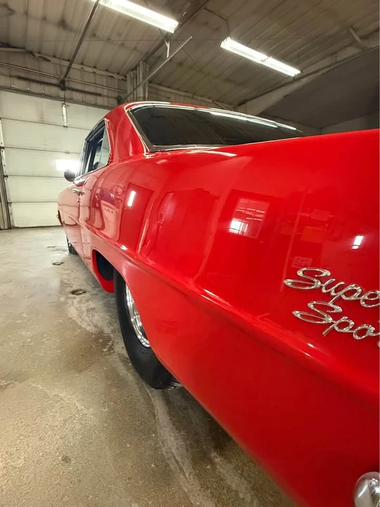 1966 Chevrolet II 2nd Gen - Image 5 of 20