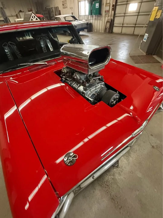 1966 Chevrolet II 2nd Gen - Image 7 of 20