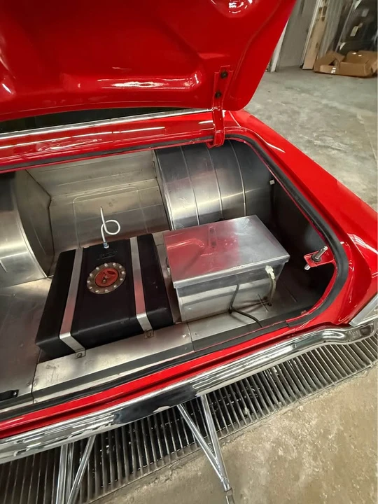 1966 Chevrolet II 2nd Gen - Image 8 of 20