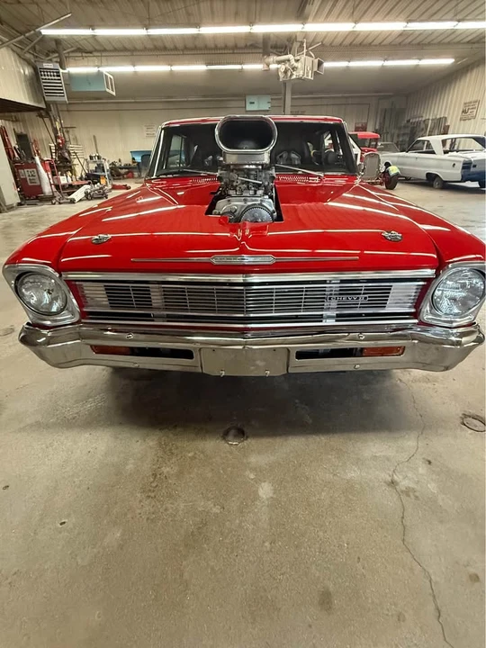 1966 Chevrolet II 2nd Gen - Image 7 of 20