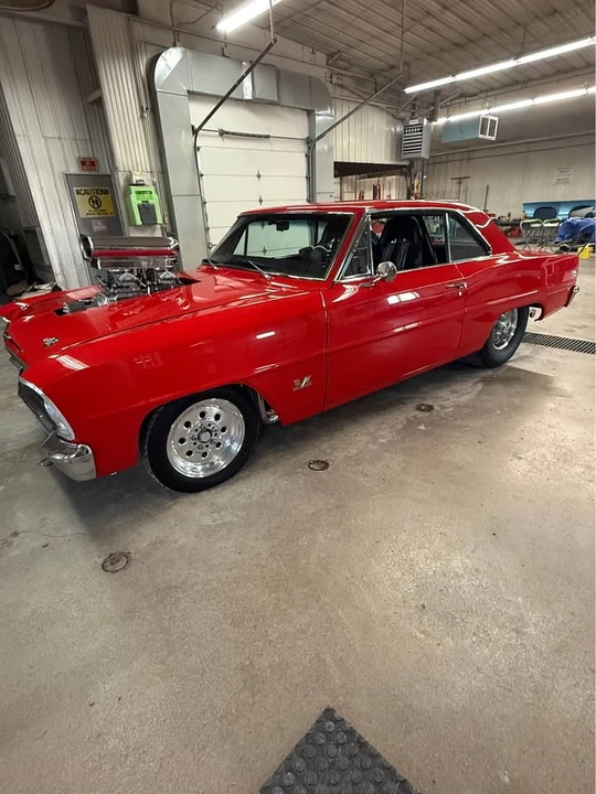 1966 Chevrolet II 2nd Gen - Image 20 of 20