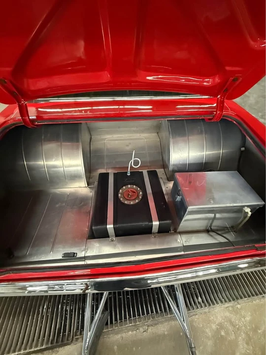 1966 Chevrolet II 2nd Gen - Image 9 of 20