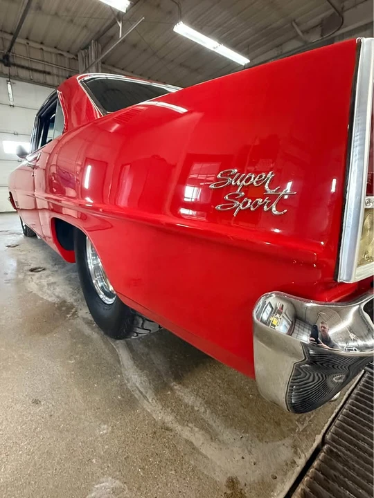 1966 Chevrolet II 2nd Gen - Image 6 of 20